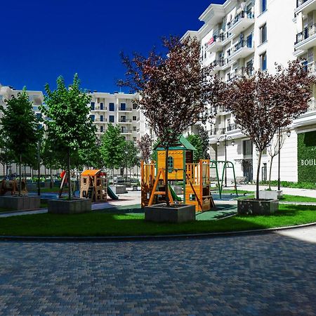 Boulevard 114 Taškent Exteriér fotografie