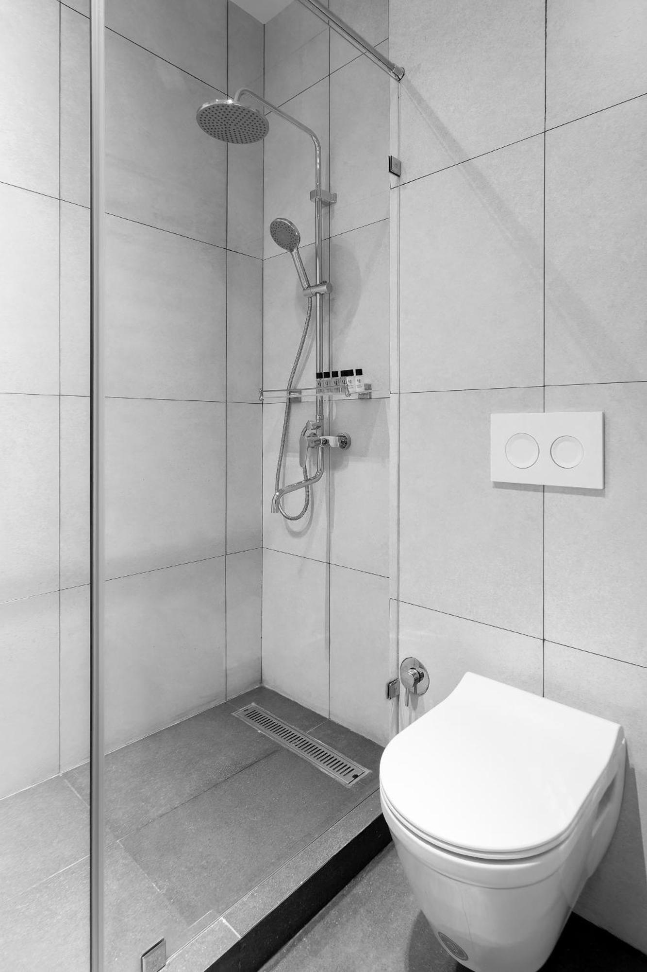 Boulevard 114 Taškent Exteriér fotografie