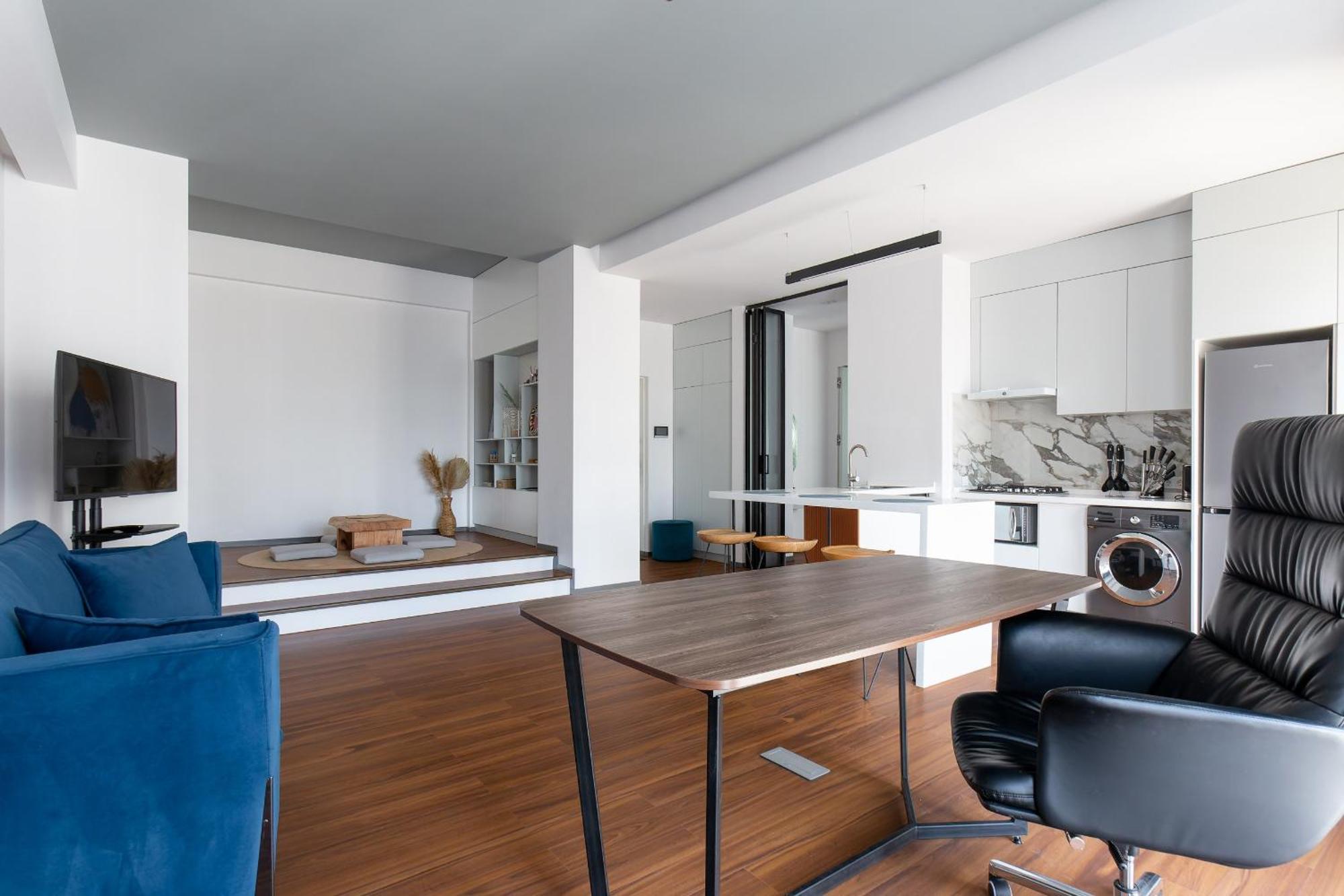 Boulevard 114 Taškent Exteriér fotografie